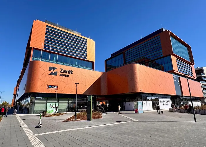 Hideout In Style With Free Parking - Luxury Budapest