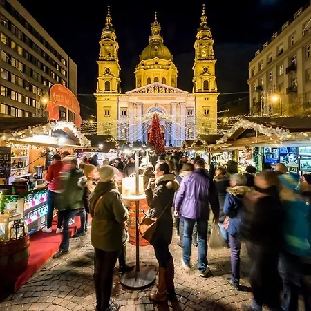Daire Hideout In Style With Free Parking - Luxury Budapeşte