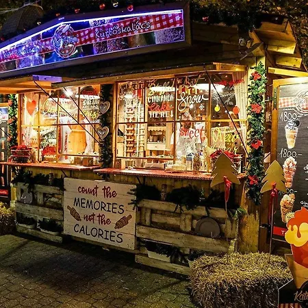 Daire Hideout In Style With Free Parking - Luxury Budapeşte