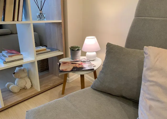 公寓 Hideout In Style With Free Parking - Luxury