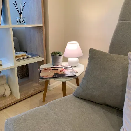 Apartmán Hideout In Style With Free Parking - Luxury