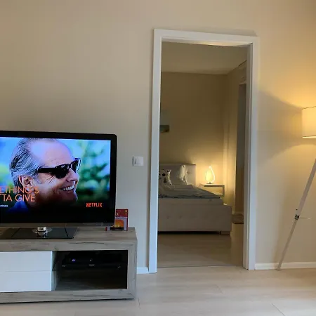 Apartmán Hideout In Style With Free Parking - Luxury *
