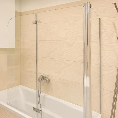 Hideout In Style With Free Parking - Luxury Apartmán *