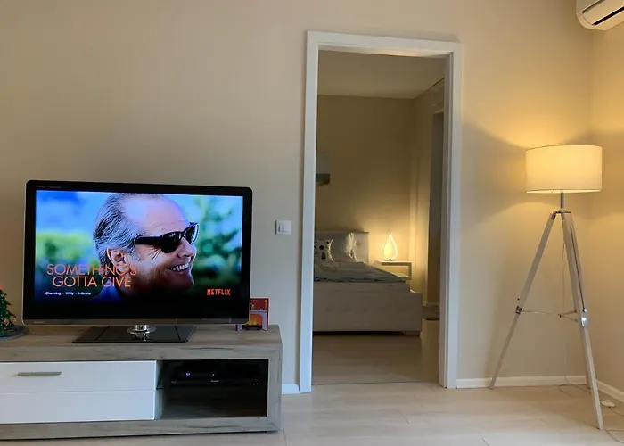 Διαμέρισμα Hideout In Style With Free Parking - Luxury *